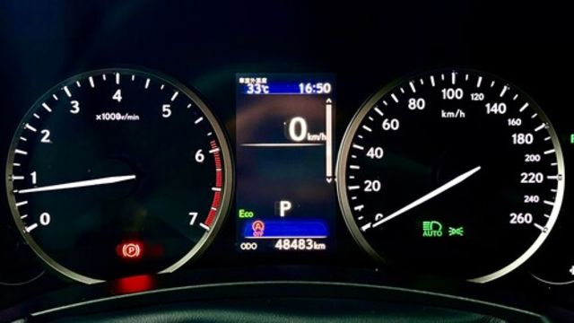 LEXUS凌志 NX300  第19張相片
