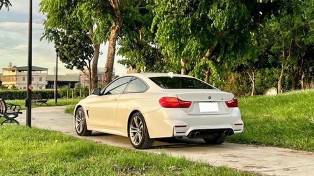 BMW寶馬 420I COUPE  第2張相片