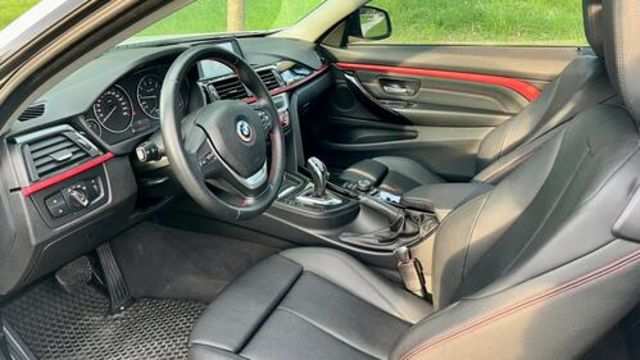 BMW寶馬 420I COUPE  第4張相片