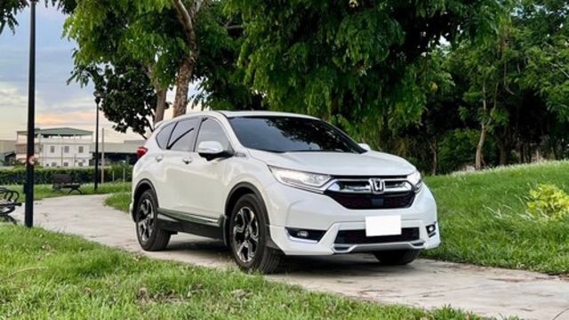 HONDA本田 CR-V  第1張相片