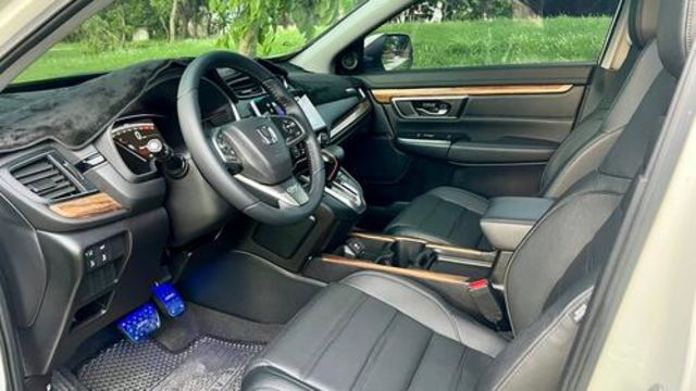 HONDA本田 CR-V  第4張相片