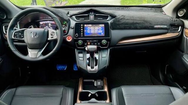 HONDA本田 CR-V  第6張相片