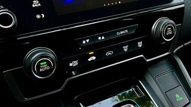 HONDA本田 CR-V  第11張相片