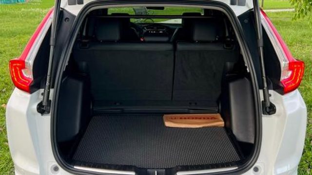 HONDA本田 CR-V  第16張相片