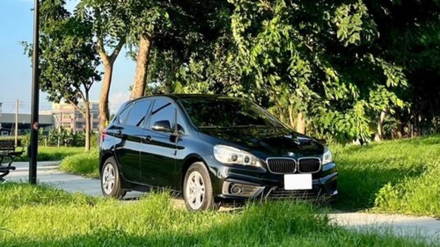 BMW寶馬 218I  第1張相片