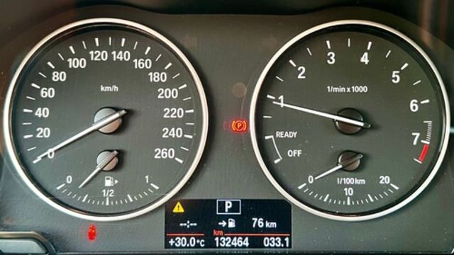 BMW寶馬 218I  第15張相片