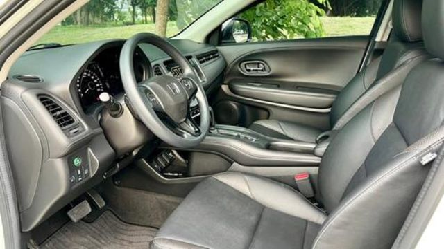 HONDA本田 HR-V  第4張相片