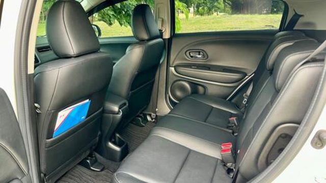 HONDA本田 HR-V  第5張相片