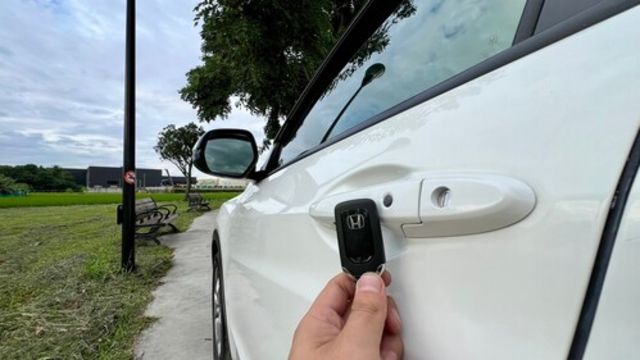 HONDA本田 HR-V  第11張相片