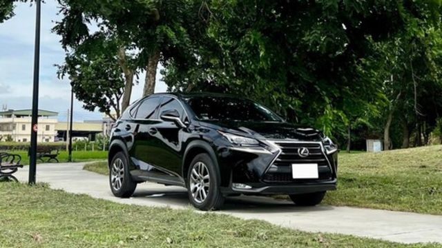 LEXUS凌志 NX200T  第1張相片
