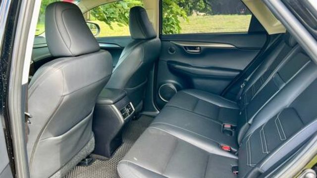 LEXUS凌志 NX200T  第5張相片
