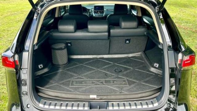 LEXUS凌志 NX200T  第11張相片