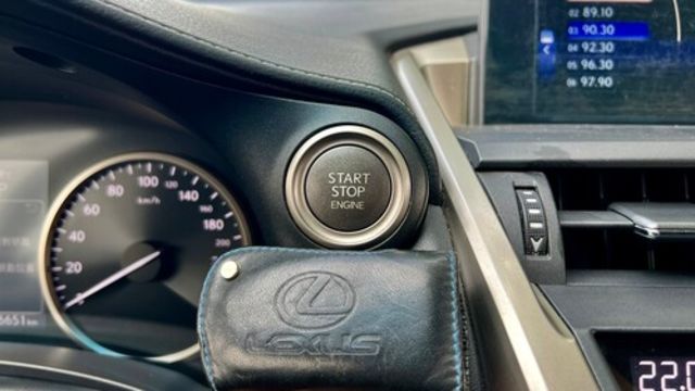 LEXUS凌志 NX200T  第16張相片