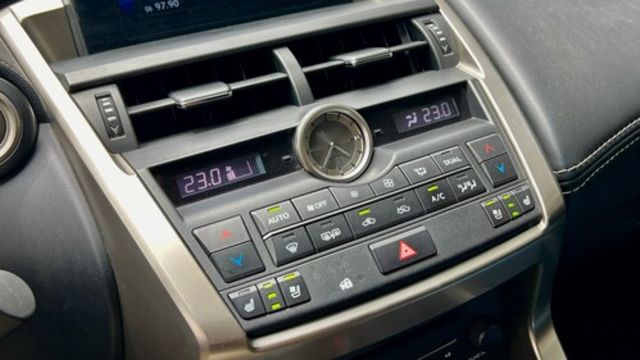 LEXUS凌志 NX200T  第18張相片