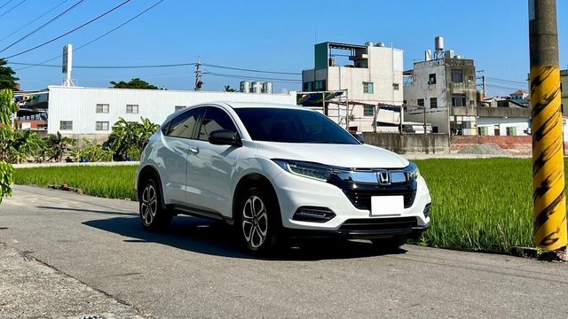 HONDA本田 HR-V  第1張相片