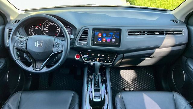 HONDA本田 HR-V  第6張相片