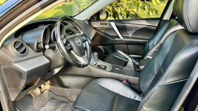 MAZDA馬自達 MAZDA 3  第4張相片