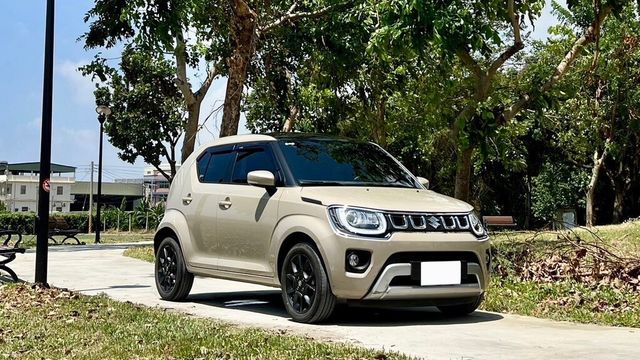 SUZUKI鈴木 IGNIS  第1張相片