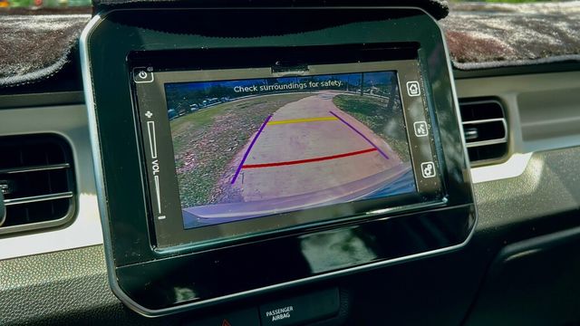 SUZUKI鈴木 IGNIS  第13張相片