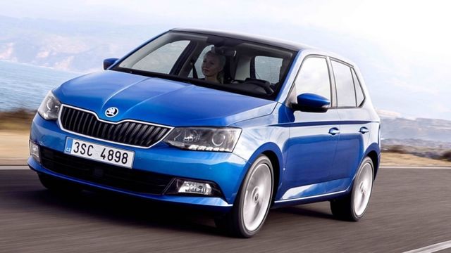 SKODA司科達 FABIA  第2張相片