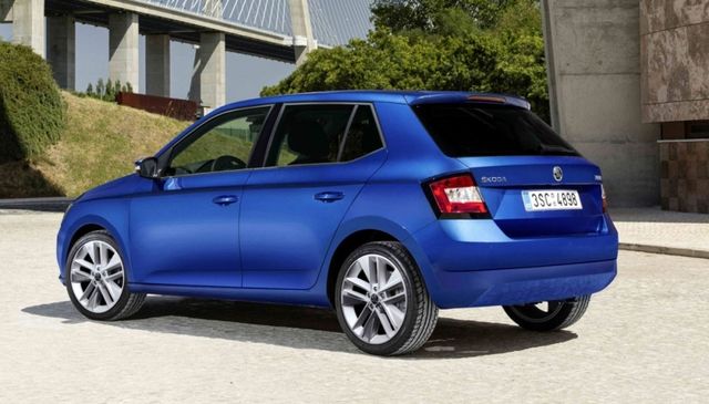 SKODA司科達 FABIA  第3張相片