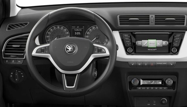 SKODA司科達 FABIA  第4張相片