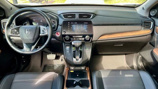 HONDA本田 CR-V  第6張相片
