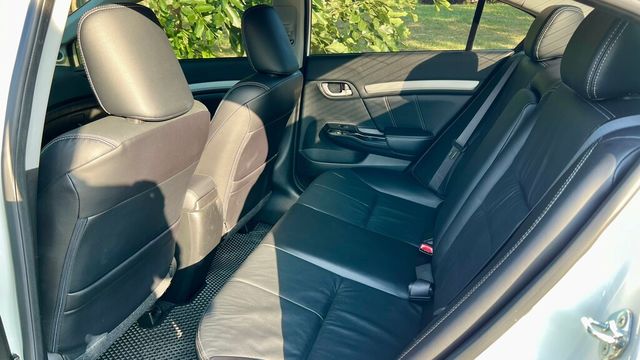 HONDA本田 CIVIC  第5張相片