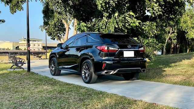 LEXUS凌志 RX200T  第2張相片
