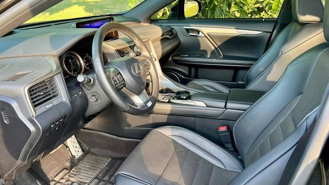 LEXUS凌志 RX200T  第4張相片