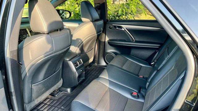 LEXUS凌志 RX200T  第5張相片