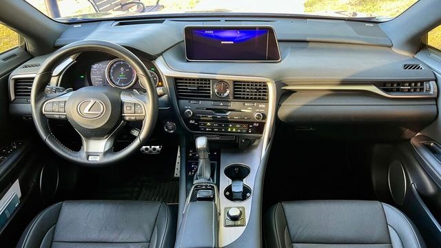 LEXUS凌志 RX200T  第6張相片