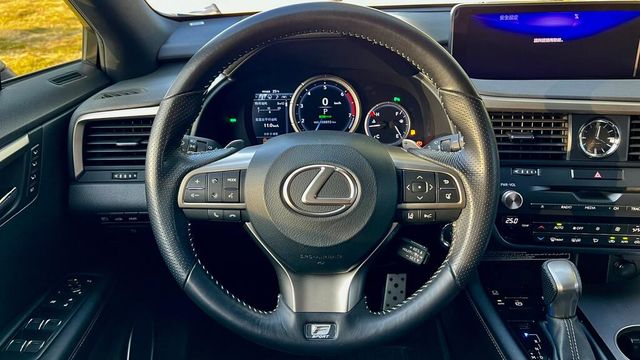 LEXUS凌志 RX200T  第8張相片