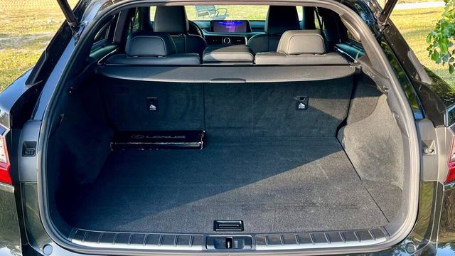 LEXUS凌志 RX200T  第11張相片