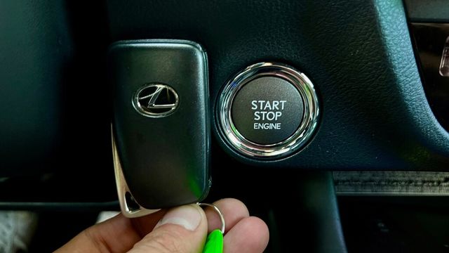 LEXUS凌志 RX200T  第17張相片