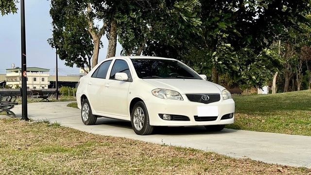 TOYOTA豐田 VIOS  第1張相片