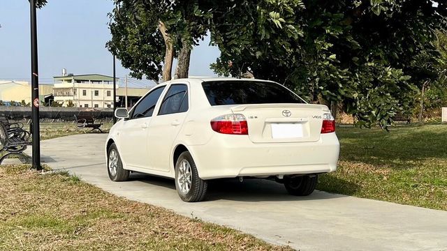TOYOTA豐田 VIOS  第2張相片