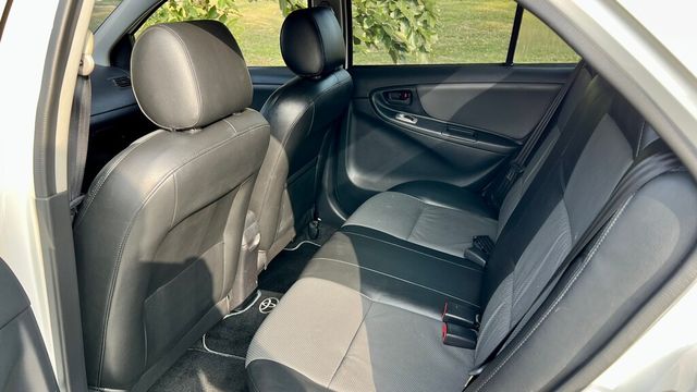 TOYOTA豐田 VIOS  第5張相片
