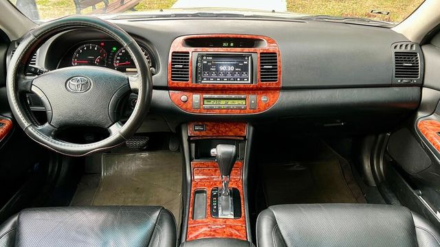TOYOTA豐田 CAMRY  第6張相片