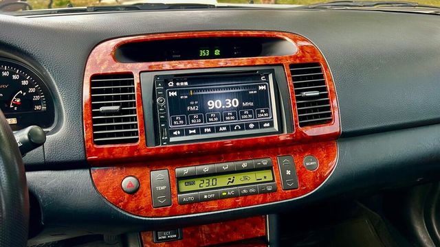 TOYOTA豐田 CAMRY  第7張相片