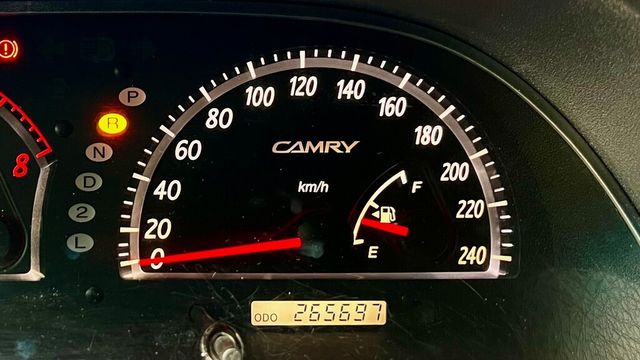 TOYOTA豐田 CAMRY  第11張相片