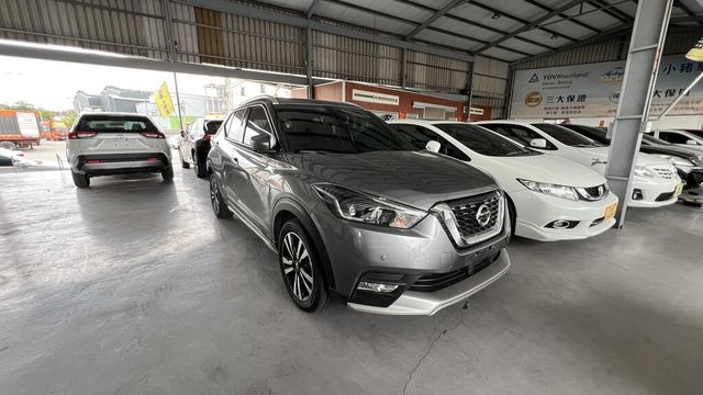 NISSAN日產 KICKS  第1張相片