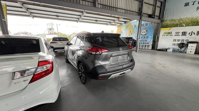 NISSAN日產 KICKS  第2張相片