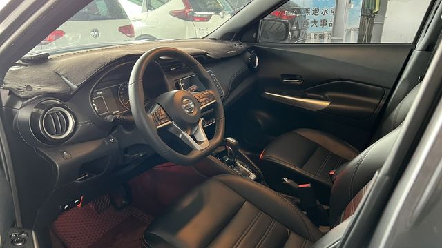 NISSAN日產 KICKS  第4張相片