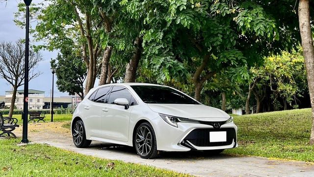TOYOTA豐田 AURIS  第1張相片