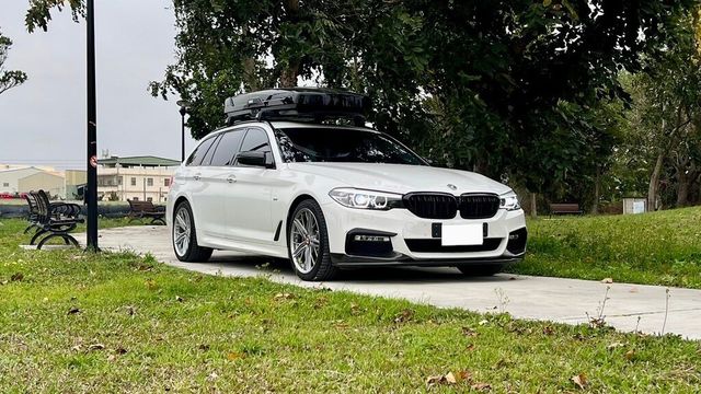 BMW寶馬 520D  第1張相片