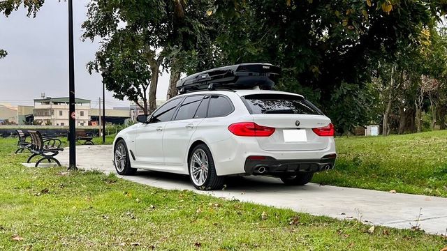 BMW寶馬 520D  第2張相片