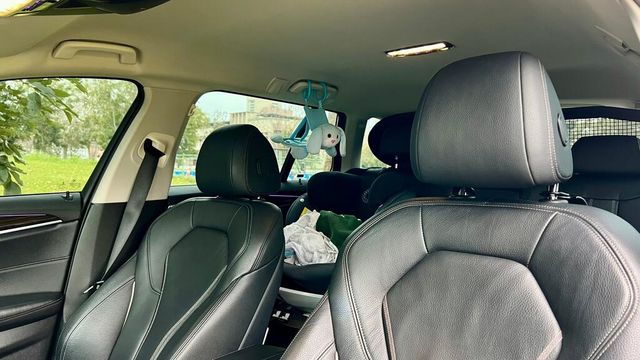 BMW寶馬 520D  第3張相片
