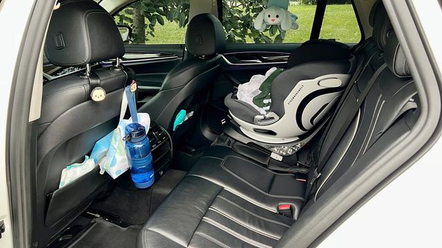 BMW寶馬 520D  第5張相片