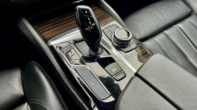 BMW寶馬 520D  第13張相片